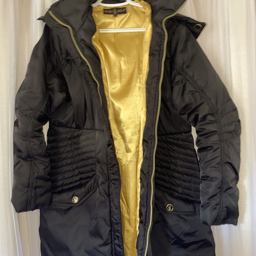 🖤 BABY PHAT COAT EUC🖤